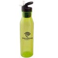 24 oz Sport Bottle with Flip Top Lid