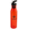 24 oz Sport Bottle with Flip Top Lid