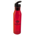24 oz Sport Bottle with Flip Top Lid