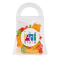 Purse Acetate Box with Gummy Bears
