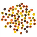 Full Color Tube DigiBags Filled with Imprinted Reese's