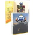Book Window Box with Jelly Beans- Assorted