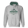 US Basics Dye Sub Hoodie