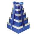 5 Tier Chocolate Lovers Gift Tower
