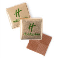 Chocolate Foiled Squares