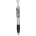 Stylus Pen with LED Flashlight