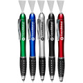 Stylus Pen with LED Flashlight