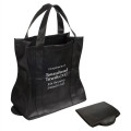 Wave Rider Non-Woven Folding Tote