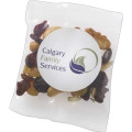 1/2oz. Chocolate Buttons Snack Pack