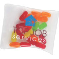 1/2oz. Chocolate Buttons Snack Pack