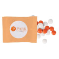 1/2oz. Chocolate Buttons Snack Pack