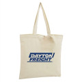 Cotton Canvas Tote Bag