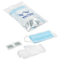 PPE Value Kit with imprinted bag