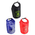 10-Liter Waterproof Gear Bag With Touch-Thru Pouch