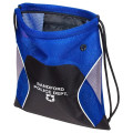 Jumbo Globetrotter Drawstring Bag