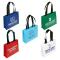 Raindance Water Resistant Non-Woven Tote