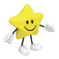 Star Stress Reliever Figure