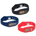 Tap N Read Waterproof Fitness Tracker  Pedometer Watch