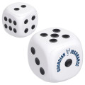 Dice Stress Reliever