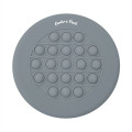 Push Pop Stress Reliever Flying Disc