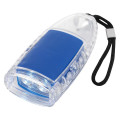 Torpedo LED Lantern Flashlight With Strap