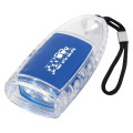 Torpedo LED Lantern Flashlight With Strap