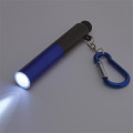 4-In-1 Light Up Stylus Pen With Carabiner