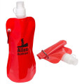 Flex Foldable 16 oz Water Bottle with Carabiner