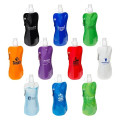 Flex Foldable 16 oz Water Bottle with Carabiner