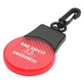 Tri-Safety Light Clip