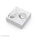 Aura Clip-On Ring Light & Camera Cover