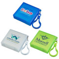 Handy Pack Sanitizing Wipes with Carabiner