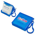 Handy Pack Sanitizing Wipes with Carabiner