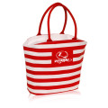 Striped Mariner Tote Bags