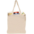 Natural Cotton Fiber Tote Bags