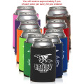 Assorted Premium 4mm Collapsible Can Coolers