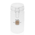 34 oz. Boswell Frosted Glass Storage Jars