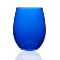 9 oz. ARC Colored Stemless Wine Glasses