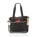 Montecarlo Shoulder Bag with Front Pocket