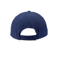 Patriotic 6 Panel Unconstructed Baseball Cap