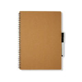 Brainstorm Dry Erase Notebook & Marker 7.75" x 10.5"
