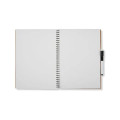 Brainstorm Dry Erase Notebook & Marker 7.75" x 10.5"