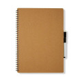 Brainstorm Dry Erase Notebook & Marker 7.75" x 10.5"