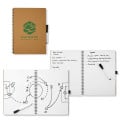 Brainstorm Dry Erase Notebook & Marker 7.75" x 10.5"