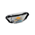 Clear Fanny-Hip Pack