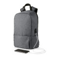 Circuit Anti-Theft Work Laptop Backpack