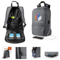 Circuit Anti-Theft Work Laptop Backpack