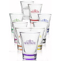 2 oz. Traditional Shot Glasses