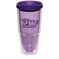 24 oz. Double Wall Orbit Acrylic Tumblers