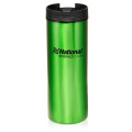 16 oz. Slim Metallic Tumbler